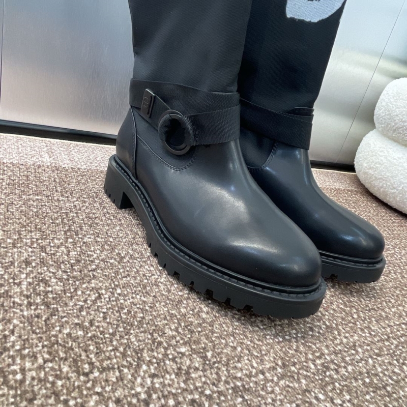 Christian Dior Boots